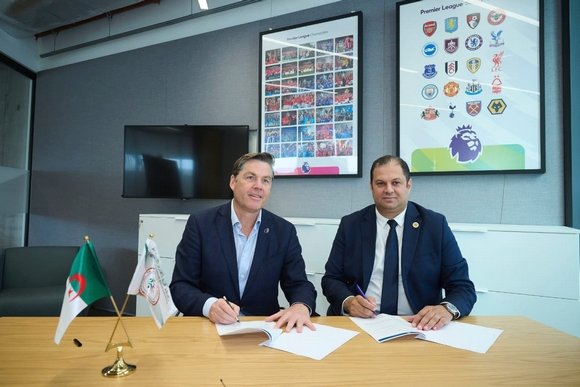 رابطة كرة القدم المحترفة الجزائرية تنضم إلى الجمعية العالمية للرابطات