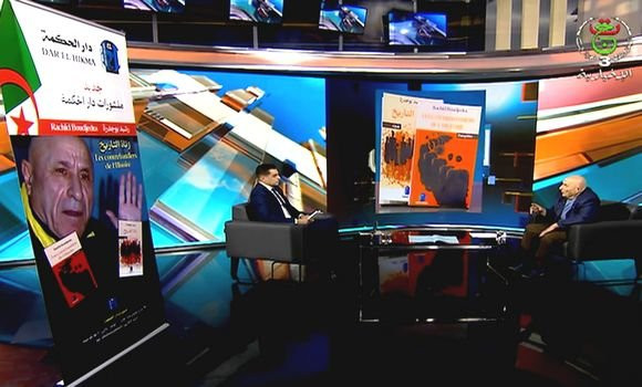Rachid Boudjedra : les écrivains qui glorifient le colonialisme sont un 