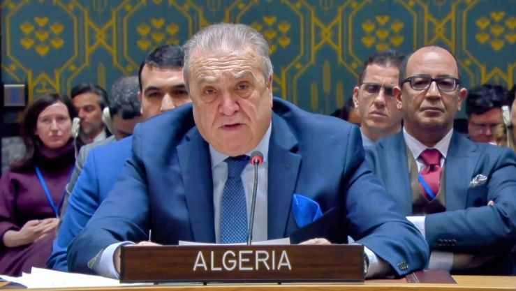 بن جامع باسم مجموعة 3+ A: نحذّر من استغلال الطوائف السورية لتحقيق مكاسب جيوسياسية