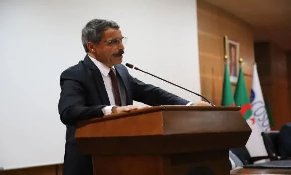 وزير المالية :الجزائر خطت خطوات هامة في مجال مكافحة تبييض الأموال وتمويل الإرهاب