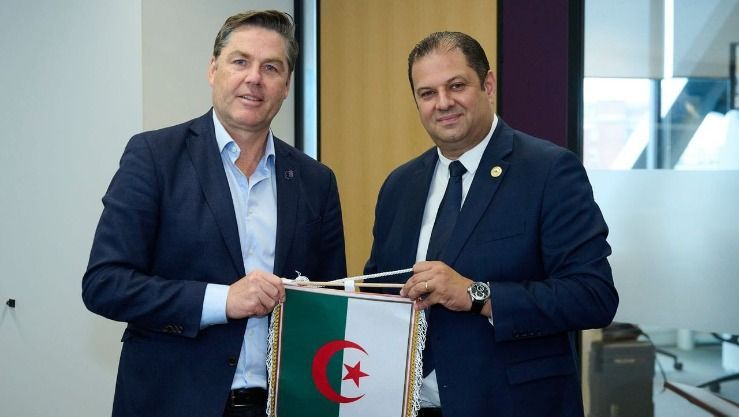 رابطة كرة القدم المحترفة تنضم إلى الجمعية العالمية للرابطات