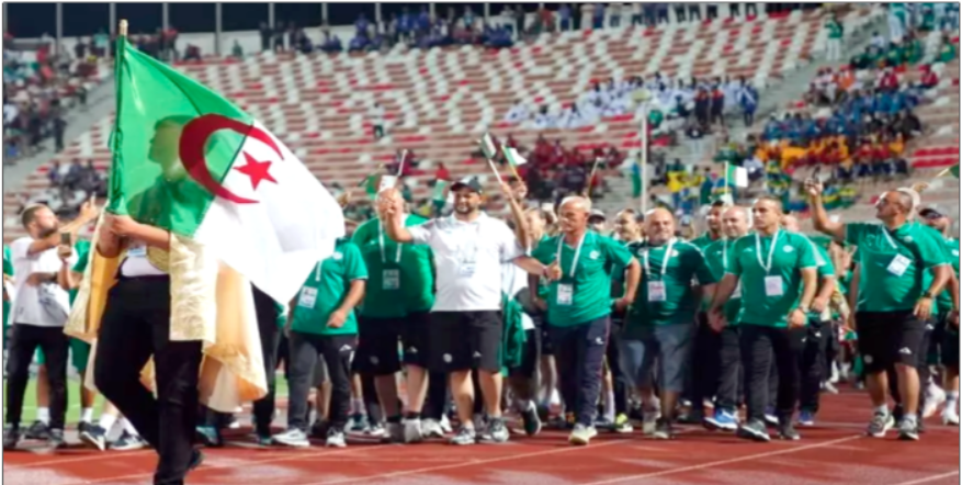 Première édition des Jeux africains scolaires  Un héritage qui inspirera les futures  générations de sportifs africains