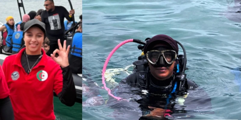 نادي “حبيبياس” يكوّن فريقًا نسويًا بطموحات  احترافية... حتى لا يبقى الغوص حكرا على الرجل