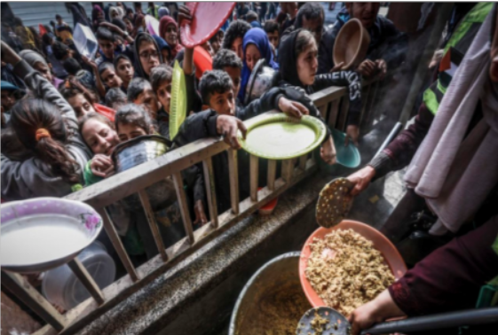 « Des visions d'horreur qu'on n'a pas l'habitude de rencontrer, même dans les conflits les plus durs »