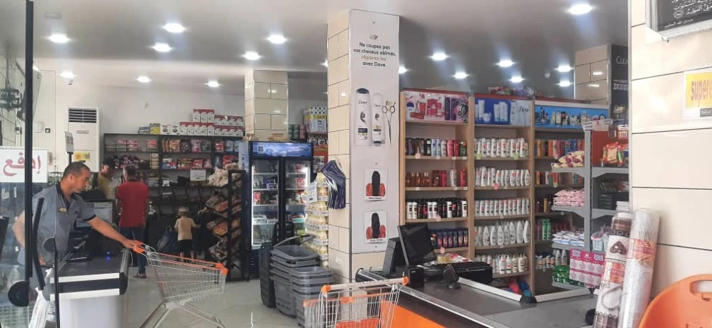 غليزان:بلدية مديونة تتدعم بفضاء تجاري عصري