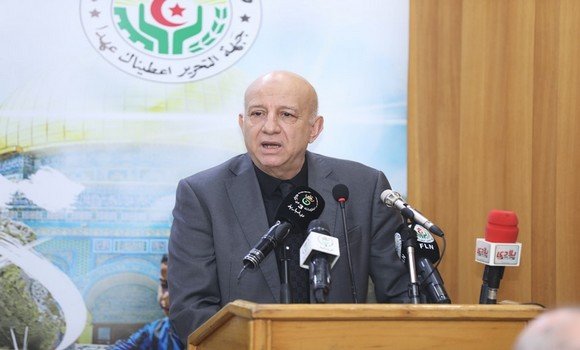 هذا جديد الأفلان..