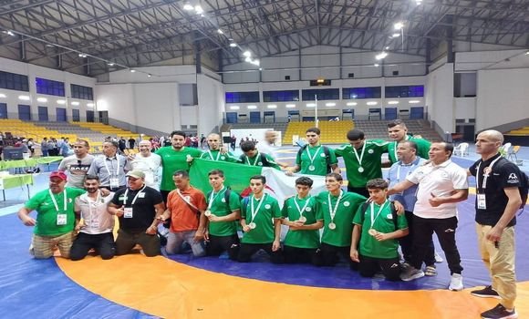 الألعاب الإفريقية المدرسية/الجزائر2025: المصارعة الحرة تهدي الجزائر 10 ميداليات , منها سبع ذهبيات في ختام المسابقات