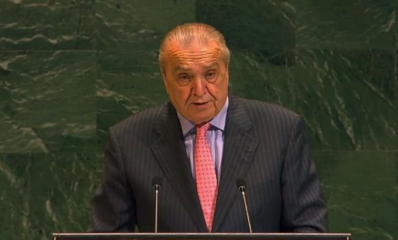 مؤتمر حل الدولتين: الجزائر ترافع مجددا من أجل منح العضوية الكاملة لفلسطين في الأمم المتحدة