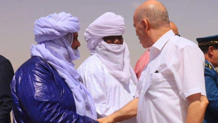 وزير الصحة يتنقل إلى تمنراست عقب حريق بمصلحة الإنعاش بمستشفى 