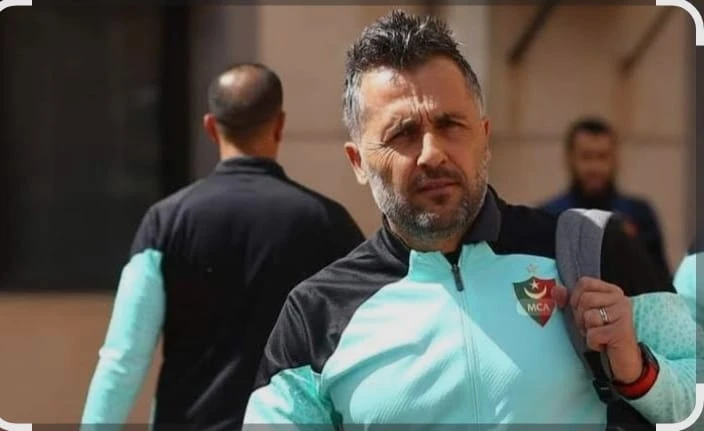 المدرب أمير بوميل يدخل إهتمامات إدارة مولودية وهران...  برمجة التربص الثاني  للحمراوة بالعاصمة