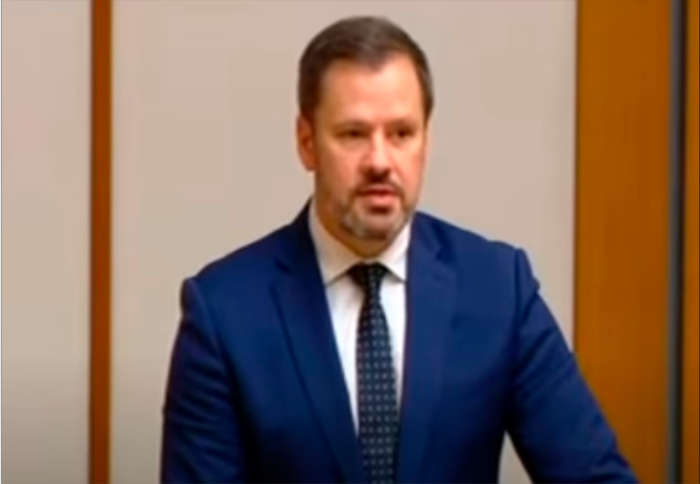 L'ancien ministre travailliste Ed Husic appelle à reconnaître sans attendre l'État de Palestine