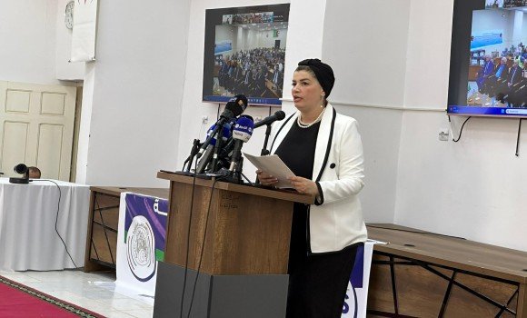 السيدة مولوجي تبرزأهمية الاتفاقية بين قطاعي التضامن الوطني والصناعة في دعم إنتاجية المؤسسات الصناعية