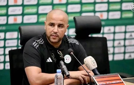 بوقرة يستهدف اللقب القاري..