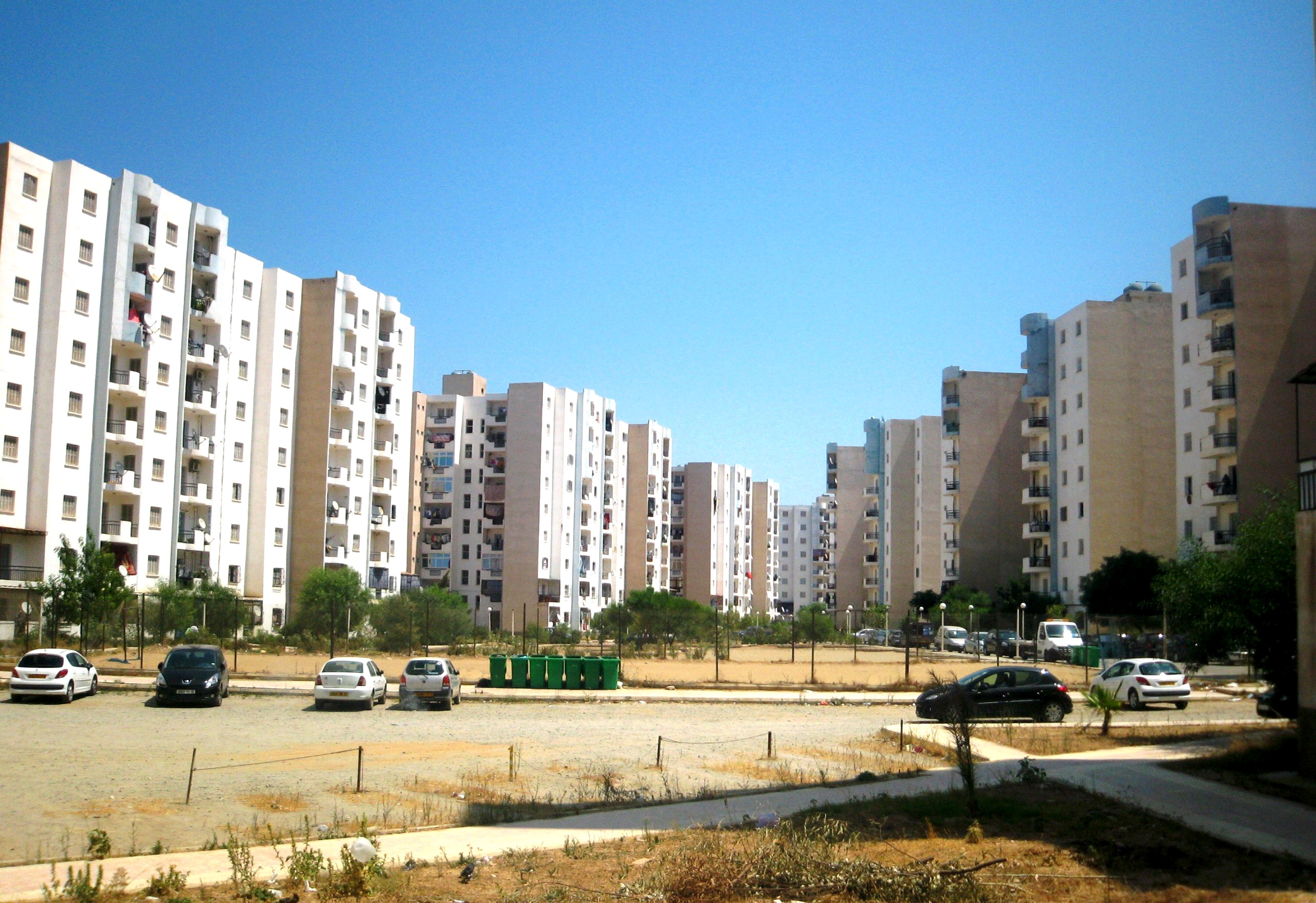 Algérie (Boumerdès) - Secteur de l’habitat: 20.000 logements inoccupés à travers la wilaya