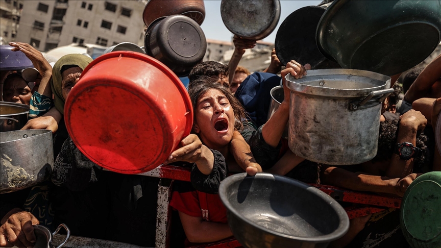 غزّة تموت قتلاً وتجويعاً!