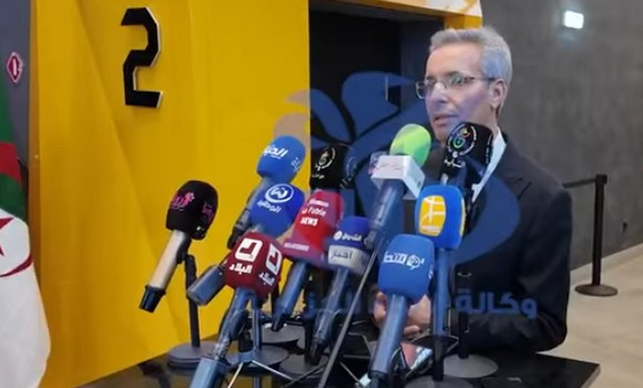 Ballalou appelle les opérateurs privés à investir dans les multiplexes cinématographiques