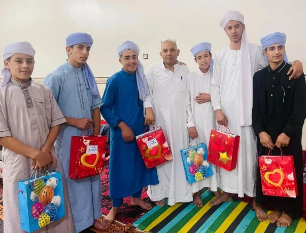 في حفل أشرف عليه مدير الشؤون الدينية بالشلف ..زاوية بربرة تكرّم طلبة القرآن الناجحين في الامتحانات النهائية