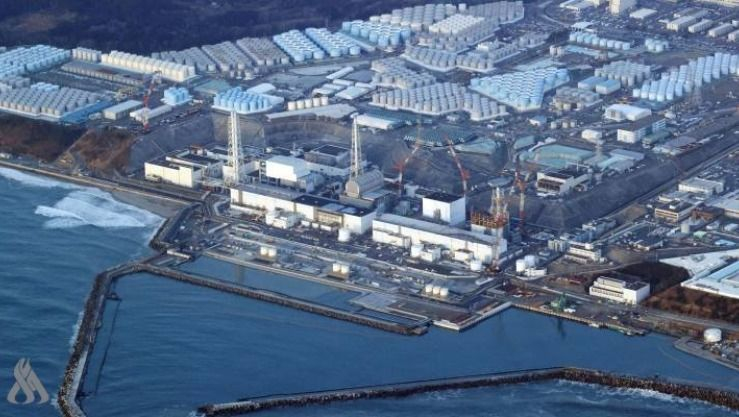 إخلاء موظفي محطة فوكوشيما اليابانية إثر تحذير من تسونامي