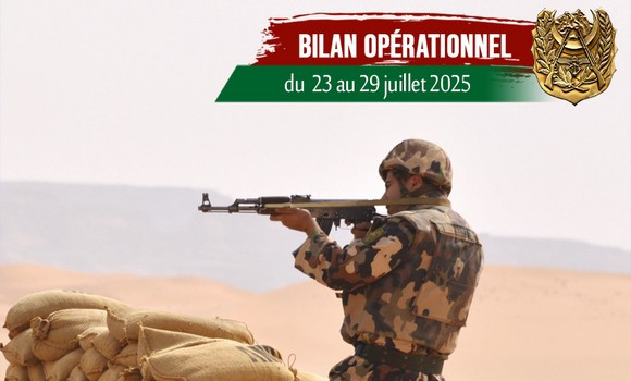 ANP: reddition de 2 terroristes et arrestation de 3 éléments de soutien aux groupes terroristes en une semaine