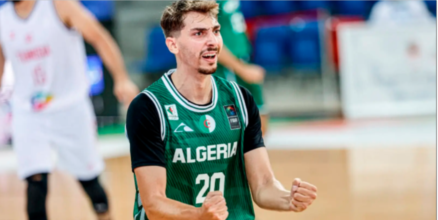 Championnat arabe de basket Les Algériens animés par la passion de gagner