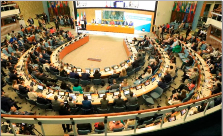 L'Algérie plaide pour une action urgente  en faveur de Ghaza