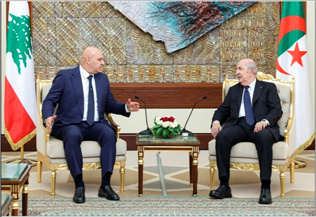 Vers un véritable partenariat algéro-libanais