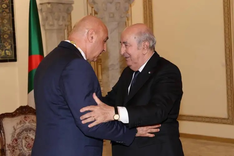 خطوة قويّة لتعزيز العلاقات الأخوية