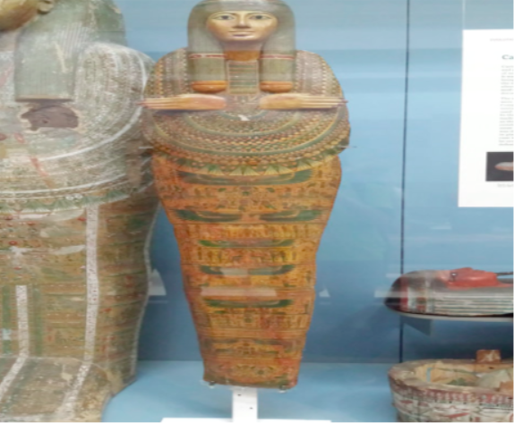 Le sarcophage maudit