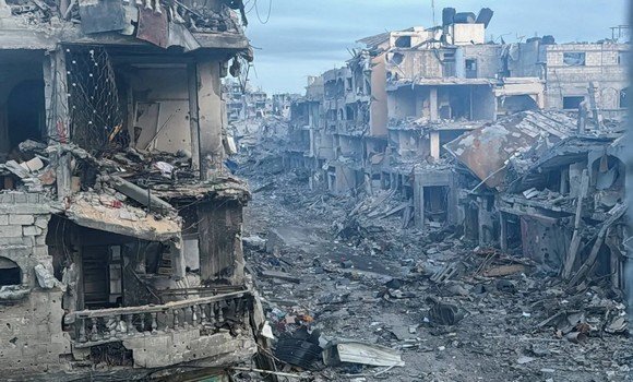 العدوان الصهيوني على غزة: ارتفاع حصيلة الضحايا إلى 60249 شهيدا و147089 مصابا