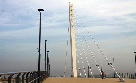 Djamaâ El-Djazair: ouverture de la passerelle Est du côté nord sur le front de mer à partir de vendredi