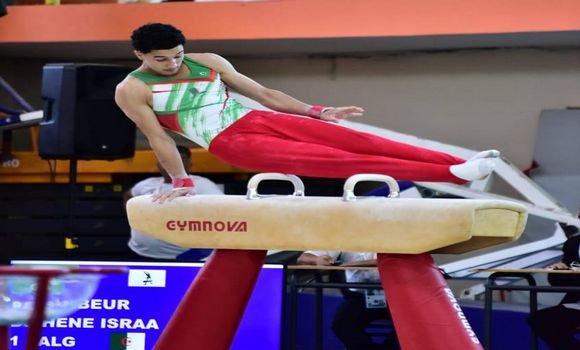 الألعاب الإفريقية المدرسية: فريق الجمباز الفني يتوج ب 22 ميدالية منها 10 ذهبية