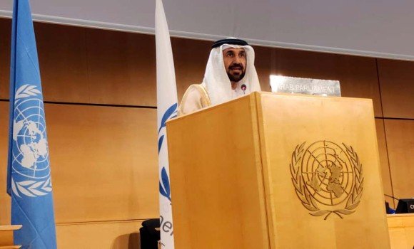 البرلمان العربي يشدد على ضرورة أن يكون هناك ظهير برلماني عالمي داعم للاعتراف الدولي بالدولة الفلسطينية