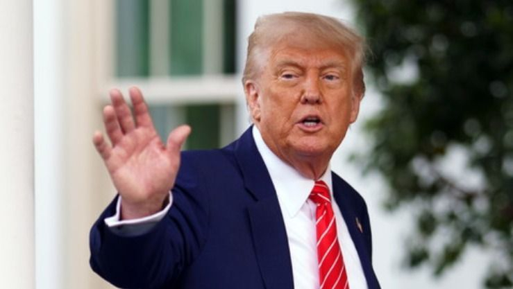 ترامب: الوضع في غزة 