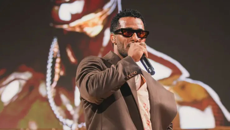 مصر.. مصرع شخص وإصابة آخرين بانفجار خلال حفل محمد رمضان