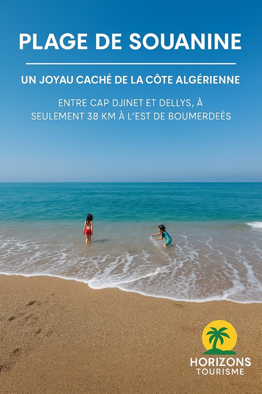 Plage de Souanine : nostalgie d’un paradis oublié