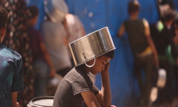 وكالات الأمم المتحدة العاملة في المجال الإنساني تحذر من أن قطاع غزة على