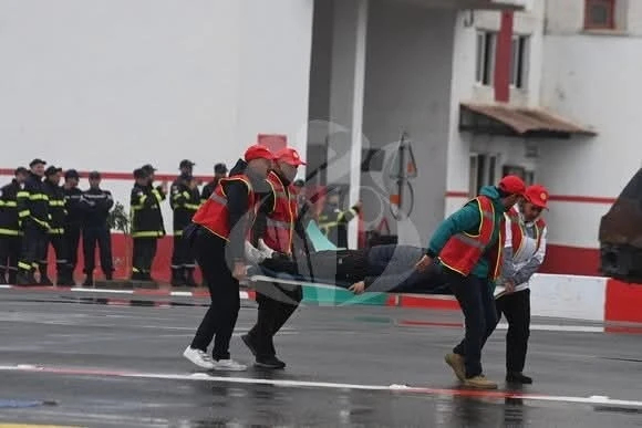 الحماية المدنية تعزز جهود التكوين في مجال الإسعافات الأولية