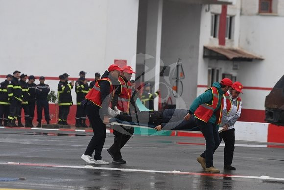 Protection civile : renforcement des efforts de la formation en matière de premiers secours