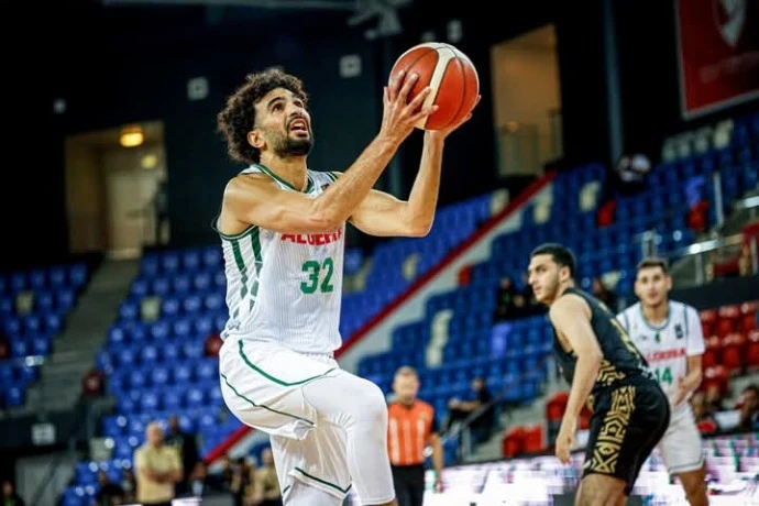 البطولة العربية لكرة السلة : الجزائر بطل العرب