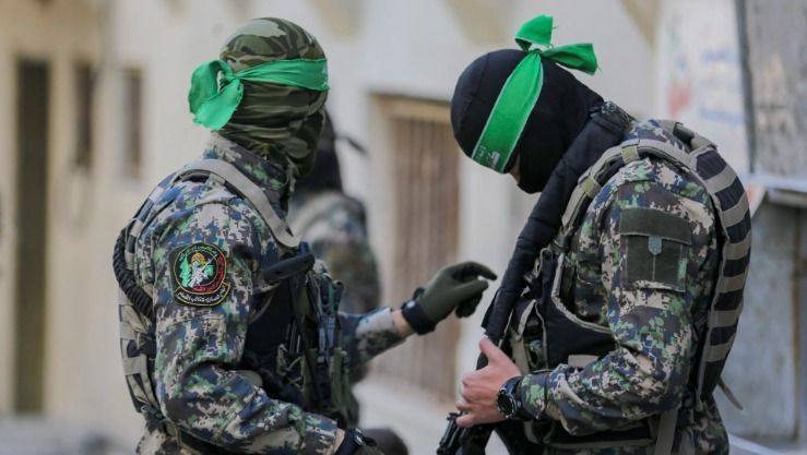 حماس : ترمب لا يمل من ترديد الاتهامات والأكاذيب الإسرائيلية عن سرقة حماس للمساعدات