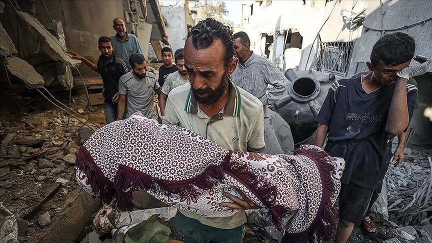 الموت جوعاً يحصد أرواح أطفال غزّة