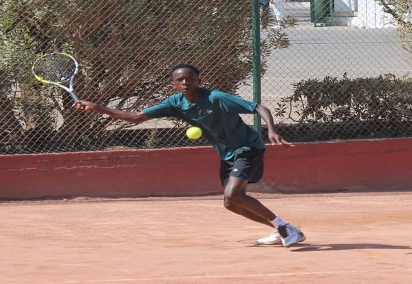 الألعاب الإفريقية المدرسية (JAS-2025)/ التنس: انطلاق المنافسات بمشاركة 44 رياضيا