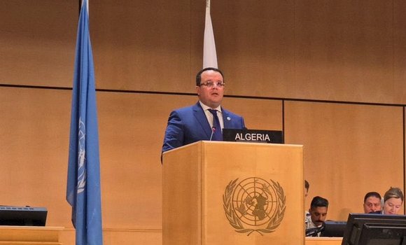 المؤتمر العالمي لرؤساء البرلمانات: بودن يدعو من جنيف الى إعادة التوازن لمنظومة العلاقات الدولية