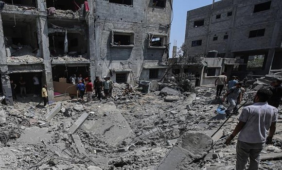 Agression sioniste contre Ghaza: le bilan s'alourdit à 60.430 martyrs et 148.722 blessés