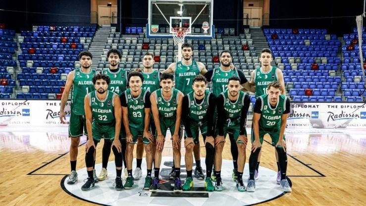 دون أي هزيمة ..  المنتخب الوطني لكرة السلة يُتوج بلقب البطولة العربية للمرة الثانية في تاريخه