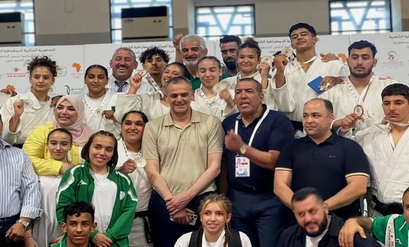 الألعاب الإفريقية المدرسية (الجيدو- فردي): المنتخب الوطني يجدد سيطرته ويتوج بثمانية ذهبيات في منافسات اليوم الثاني