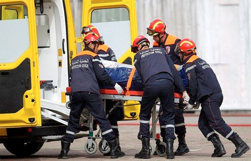 3.761 interventions à travers  le territoire national