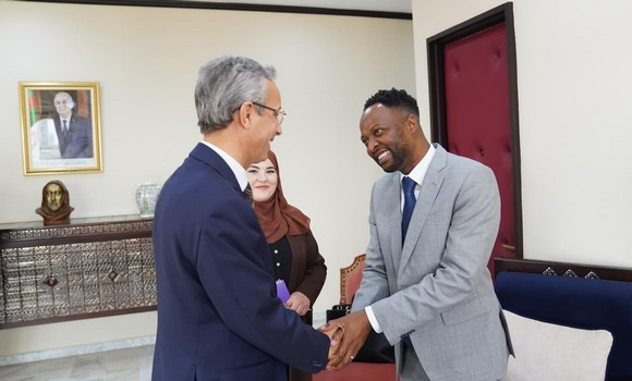 Le ministère de la Culture organise un atelier international de formation sur le patrimoine mondial en collaboration avec l'AWHF