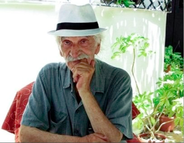 L'élégance d'un artiste inoubliable