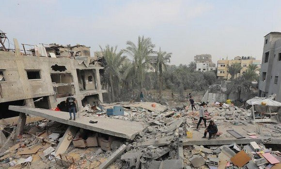 Agression sioniste contre Ghaza: le bilan s'alourdit à 60.839 martyrs et 149.588 blessés